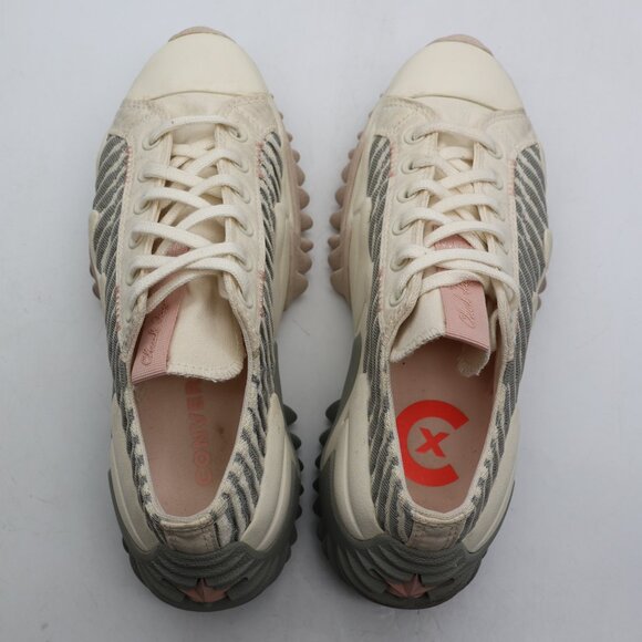 Converse Chuck Taylor Womens 9 Men's 7.5 Run Star Motion OX Crafted Knit 172595C - Picture 7 of 9